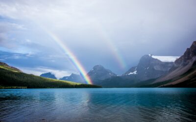 What does the rainbow mean in the bible?