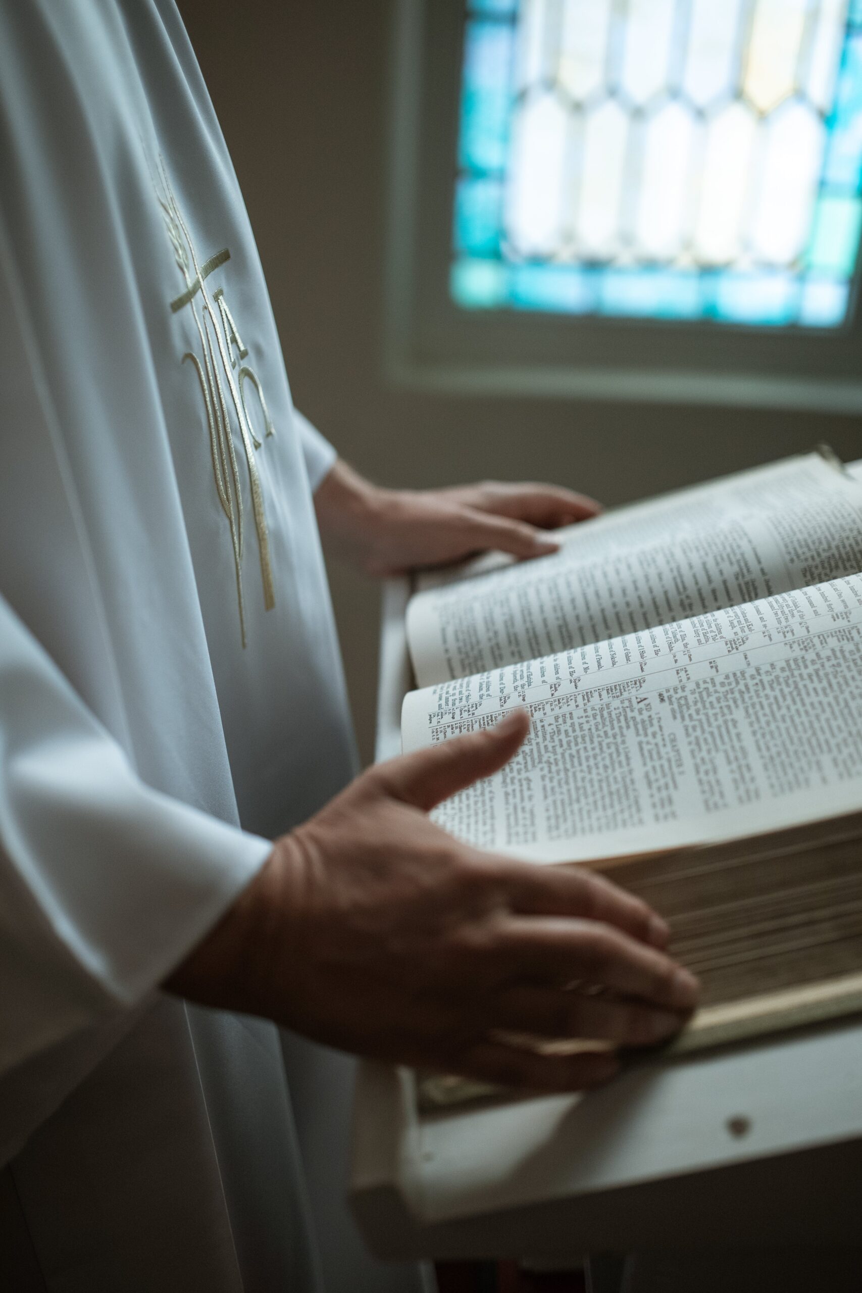 What Is a Deacon in the Catholic Church?