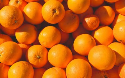 What Does Orange Symbolize in the Bible?