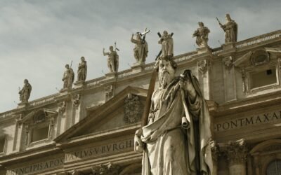 Why Do Catholics Pray to Saints?