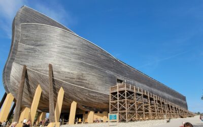 How Long Did It Take Noah to Build the Ark?