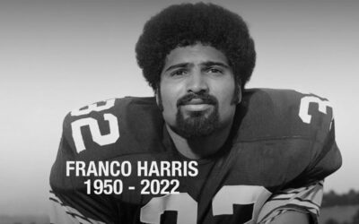 Was Franco Harris Catholic?