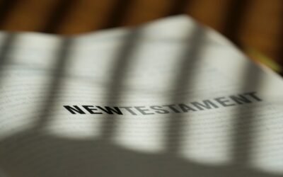 Where Does the New Testament Start?