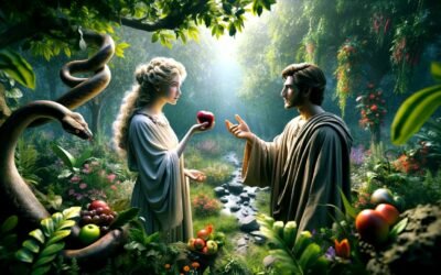 How Did Adam And Eve Populate the Earth?
