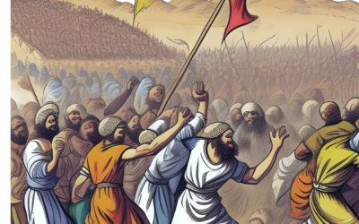 How Many Israelites Left Egypt?