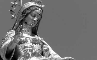 When Did Mary The Mother of Jesus Die?