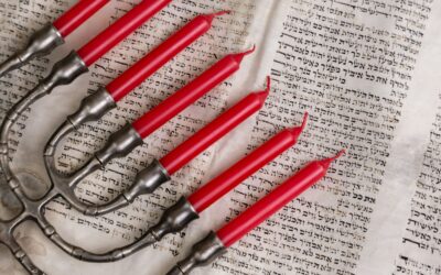 Three Hebrew Words for Love: Ahava, Racham & Dod
