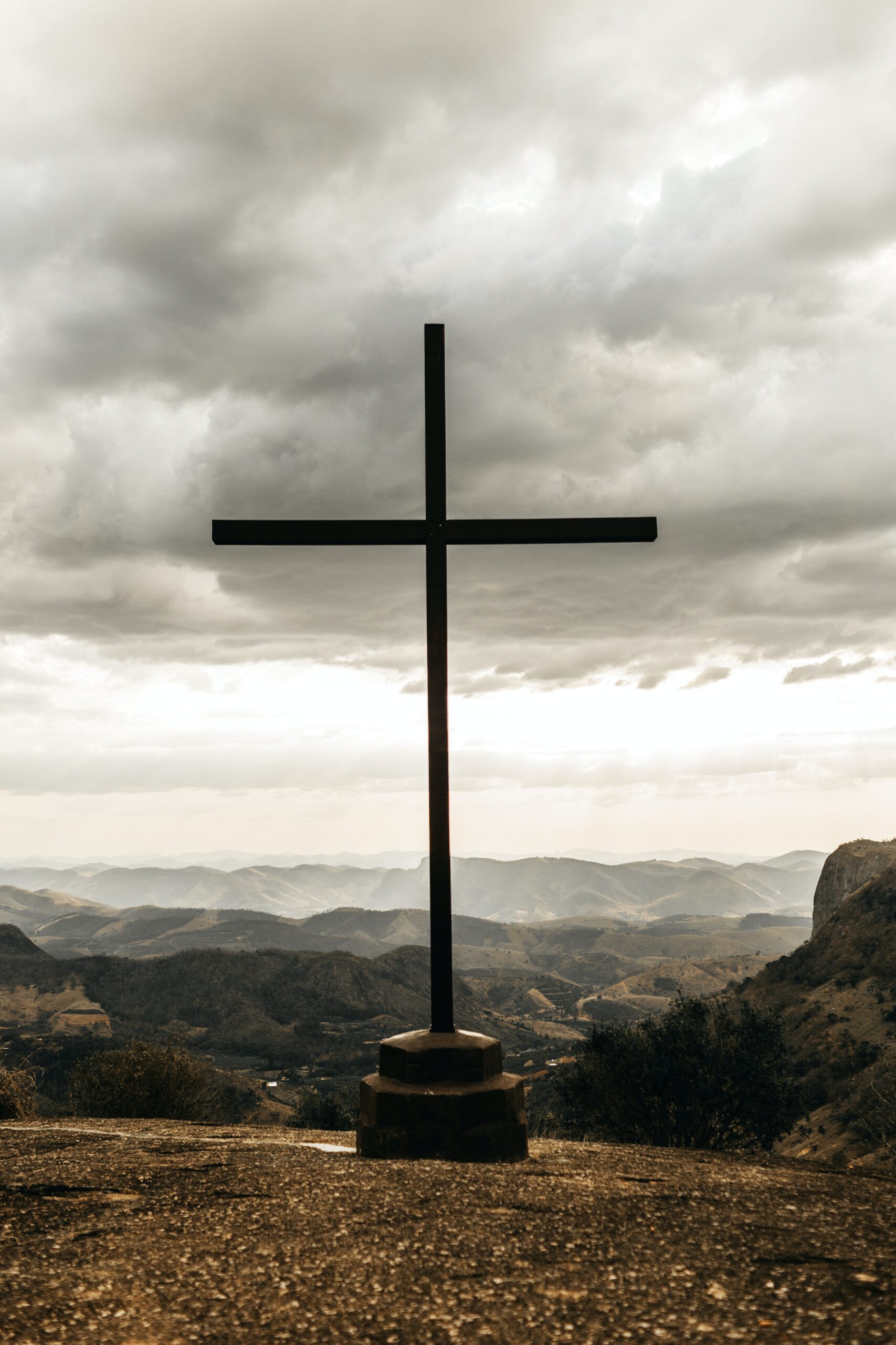 Did God Die on the Cross? - WalkingCrossRoads